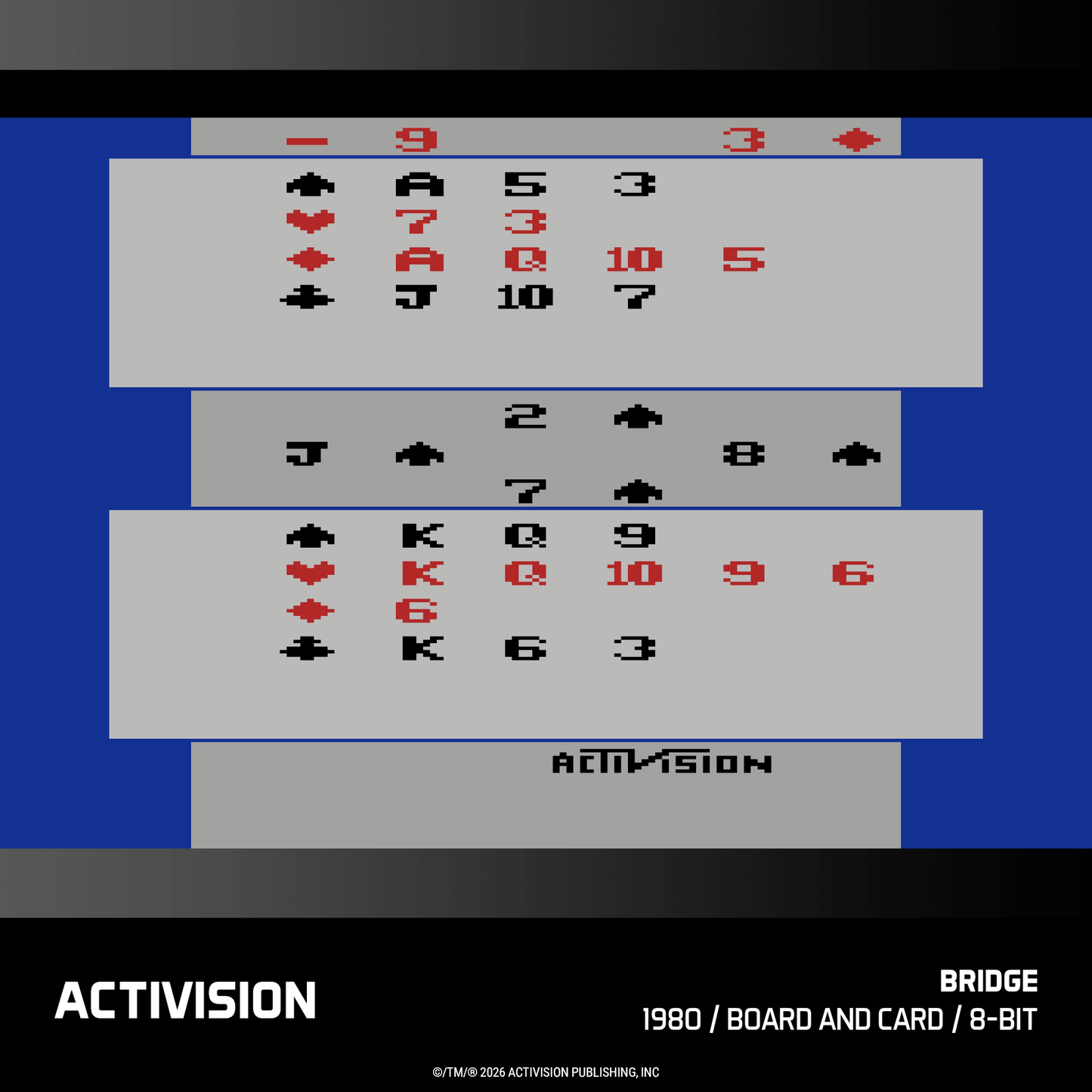 Evercade NEOGEO Arcade Collection 4 & Activision Collection 3 for Game – CastleMania Games