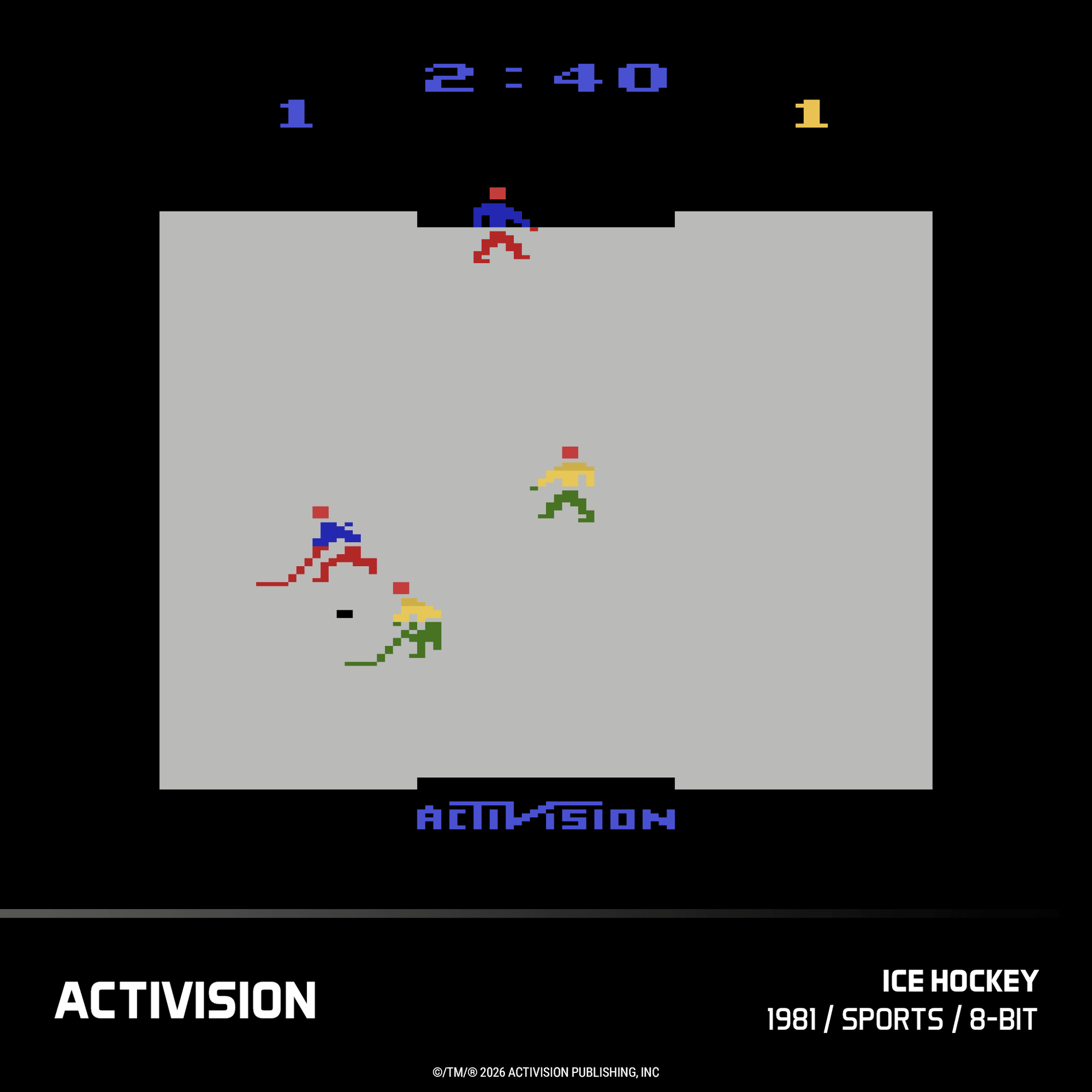 Evercade NEOGEO Arcade Collection 4 & Activision Collection 3 for Game – CastleMania Games
