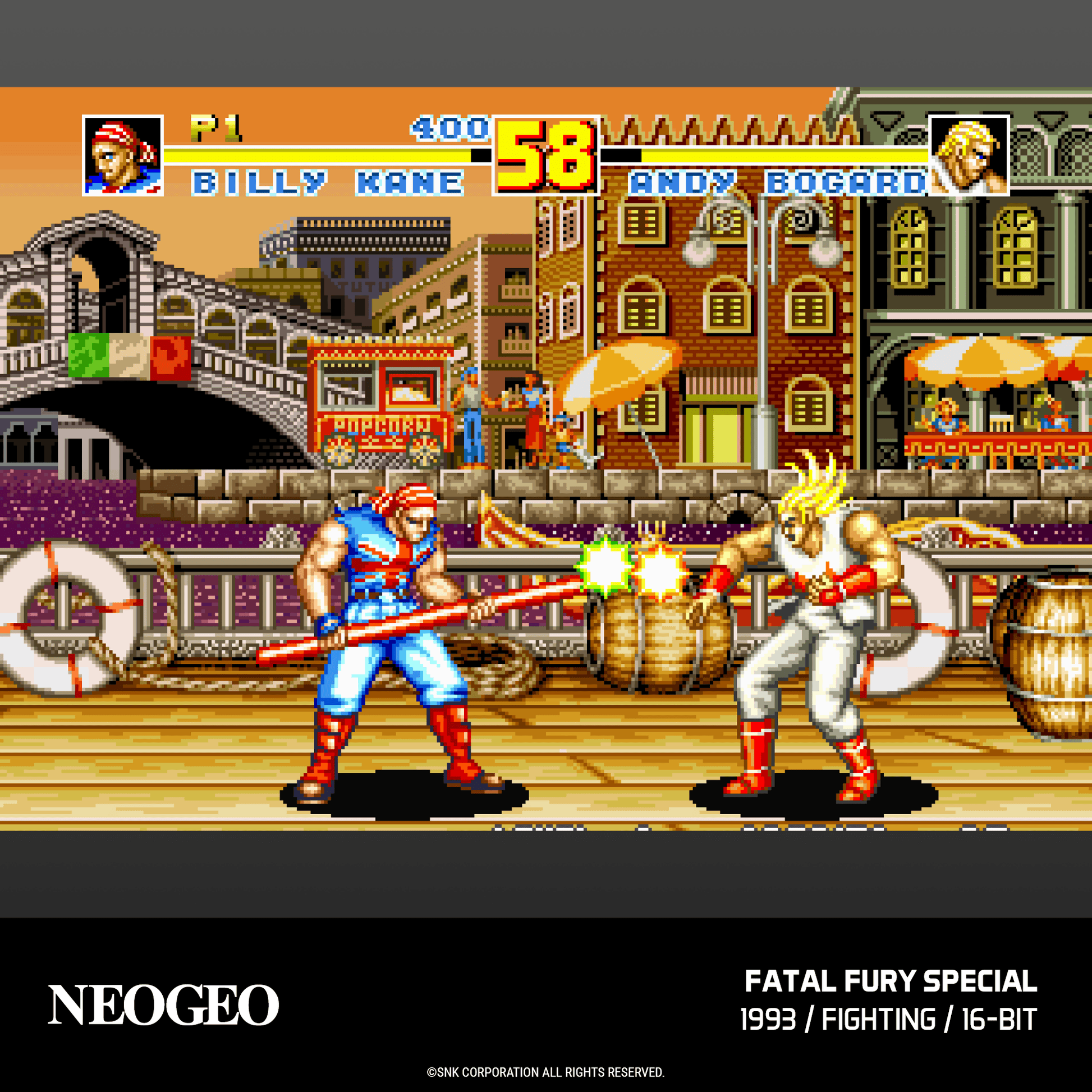 Evercade NEOGEO Arcade Collection 4 for Game – CastleMania Games
