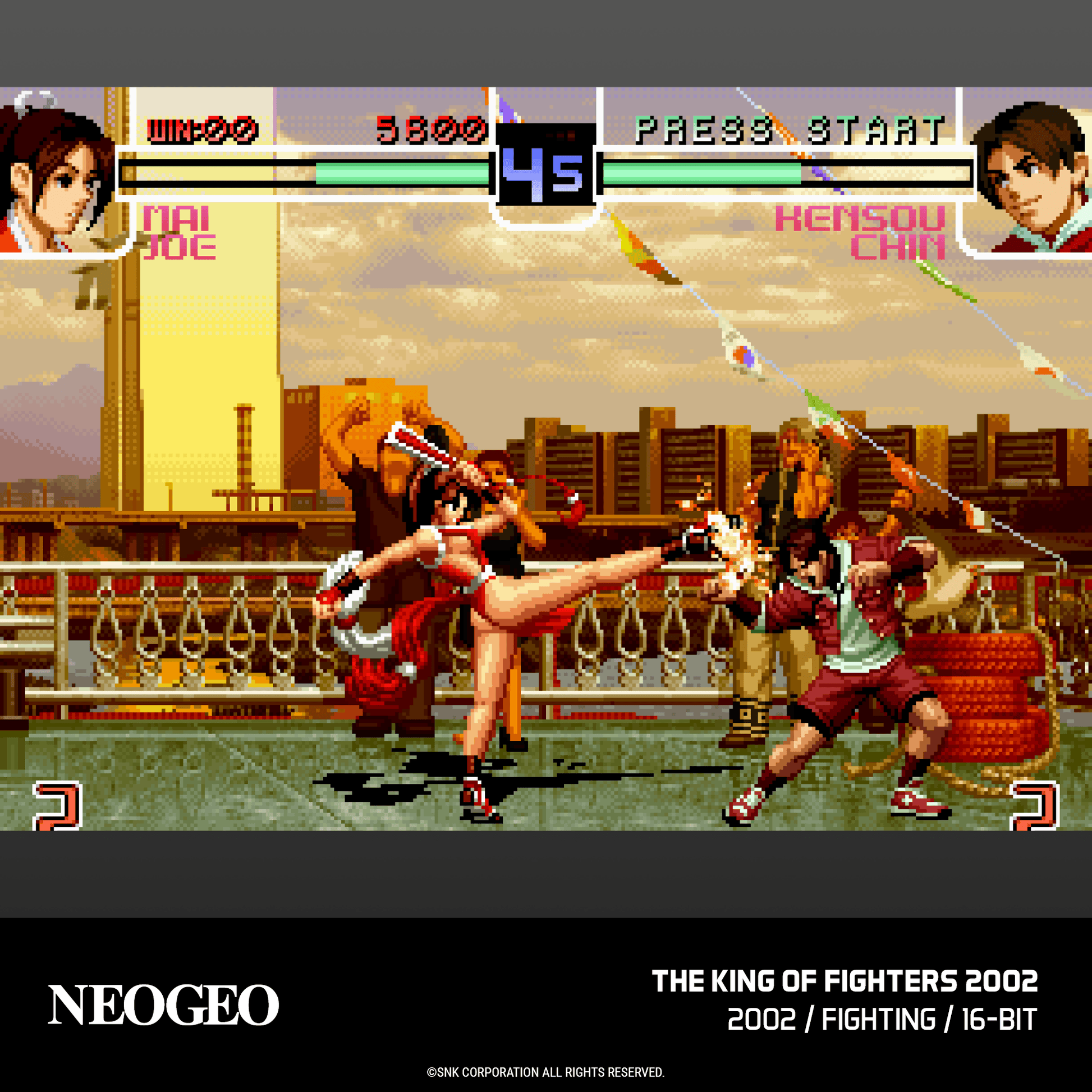 Evercade NEOGEO Arcade Collection 4 for Game – CastleMania Games