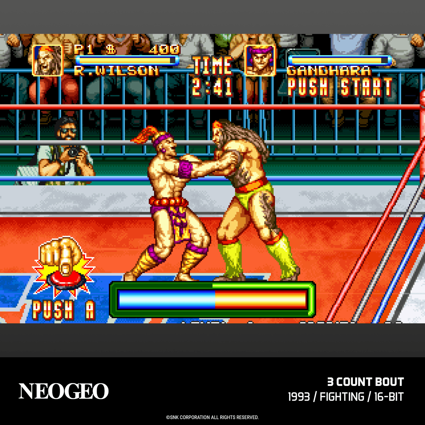 Evercade NEOGEO Arcade Collection 4 for Game – CastleMania Games