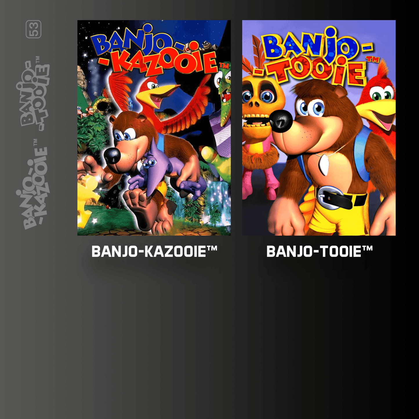 Evercade Nexus and Banjo - Kazooie Double - Pack - Pre - Orders Open April 1st for Portable Console – CastleMania Games
