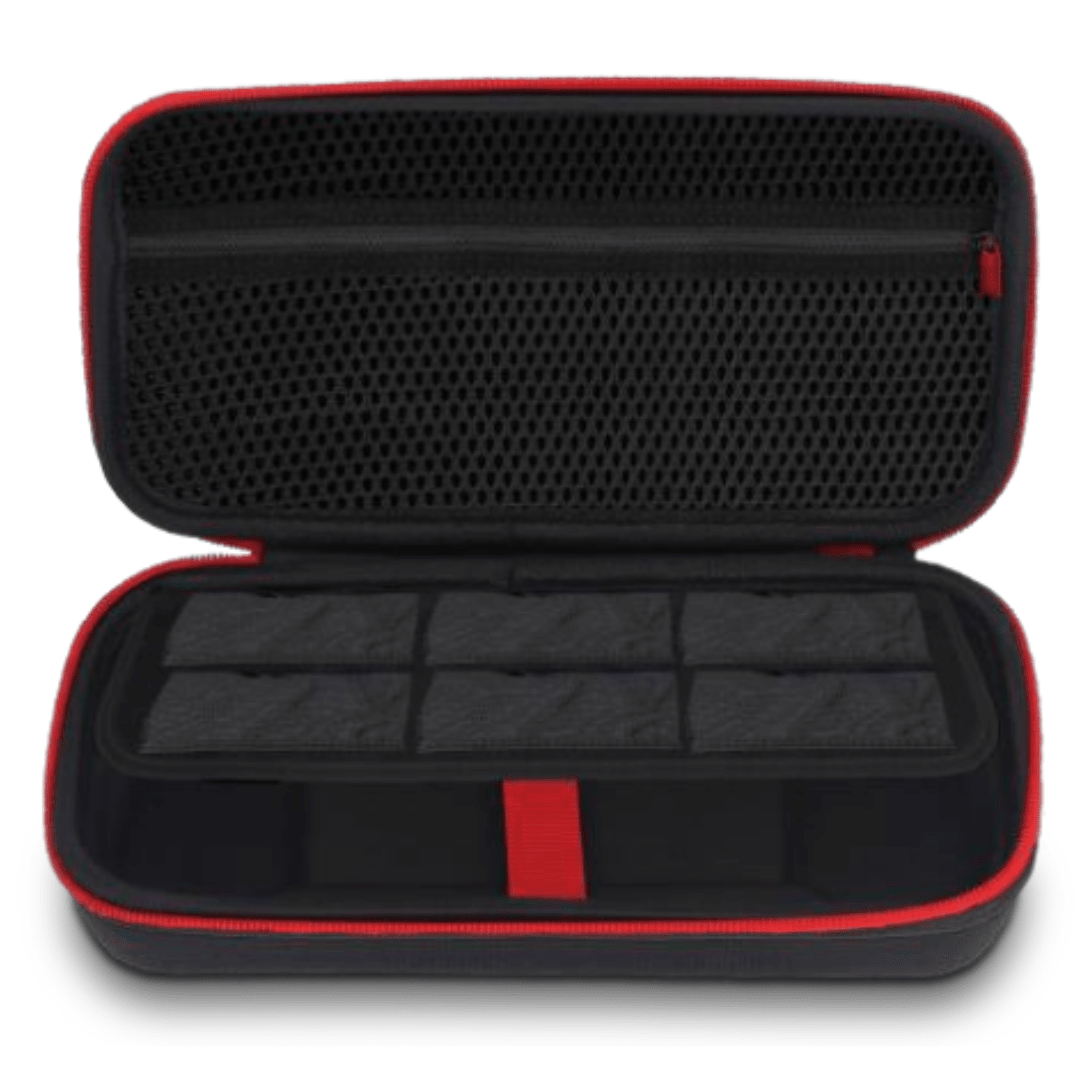 Evercade Nexus EVA Case (Black) for Portable Console – CastleMania Games