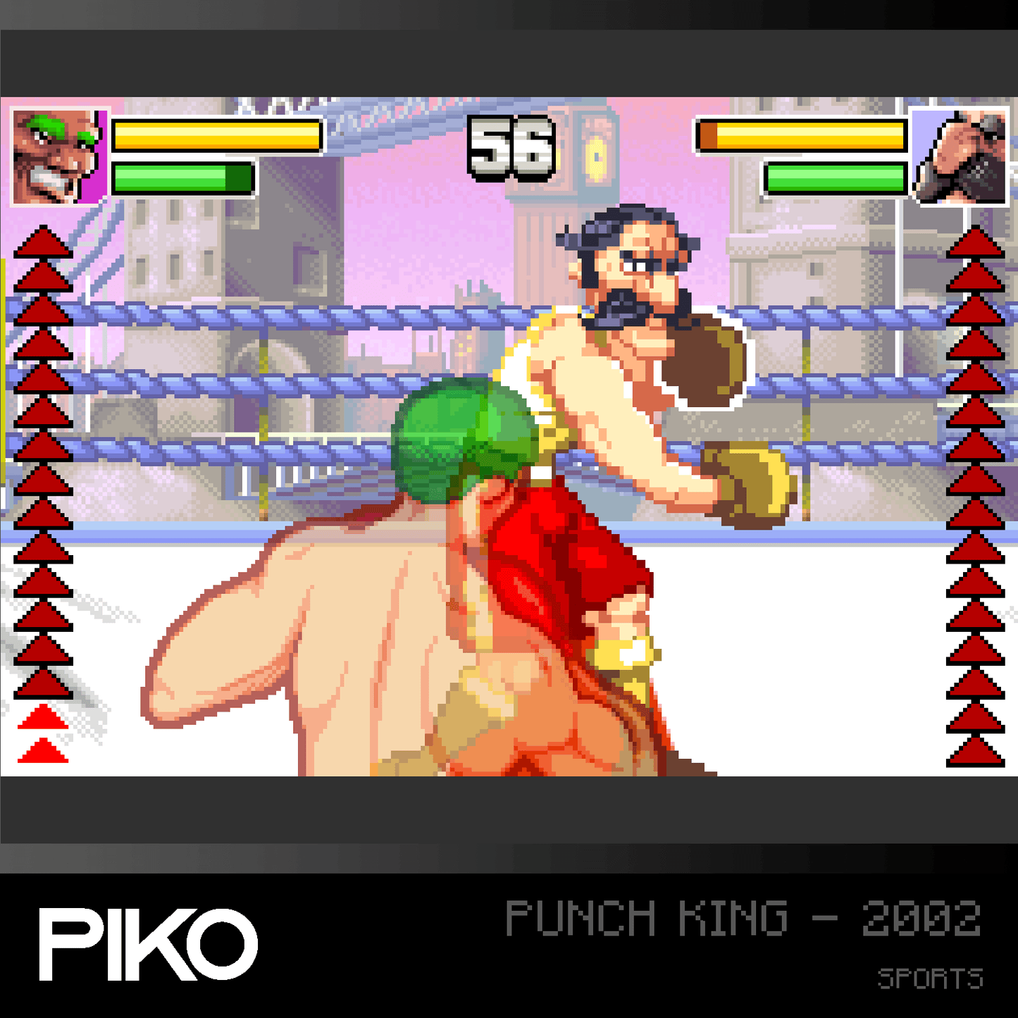 Evercade Piko Collection 3 for Game – CastleMania Games