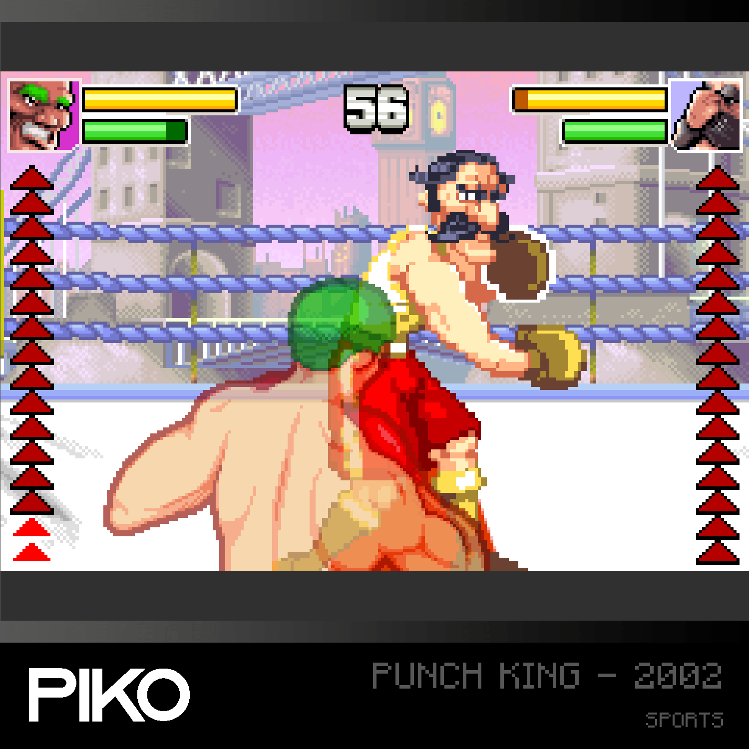 Evercade Piko Collection 3 for Game – CastleMania Games