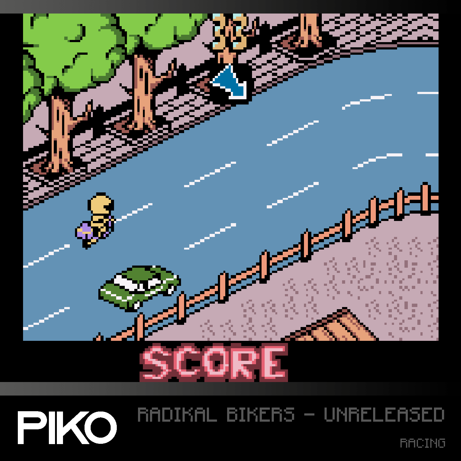 Evercade Piko Collection 3 for Game – CastleMania Games