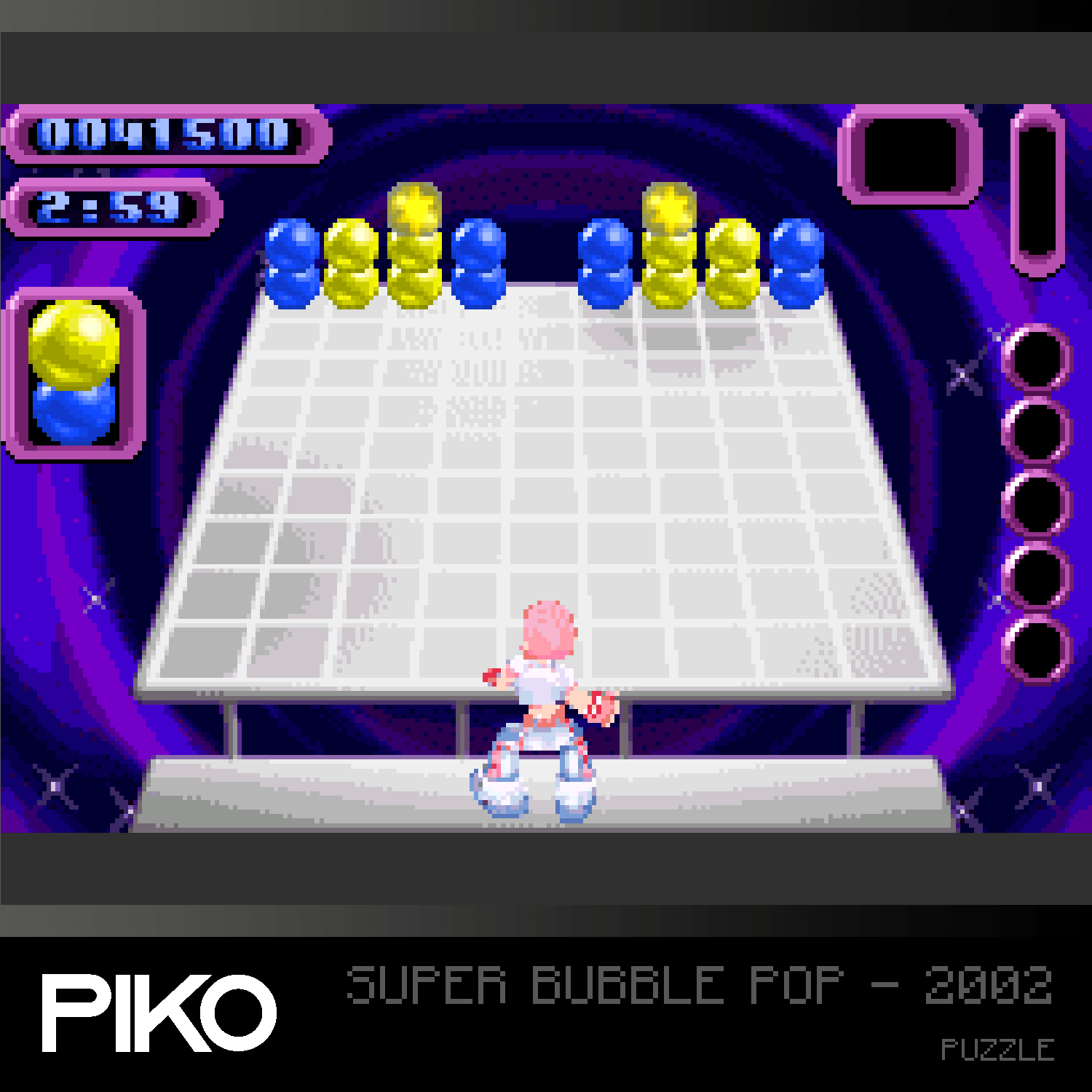 Evercade Piko Collection 3 for Game – CastleMania Games