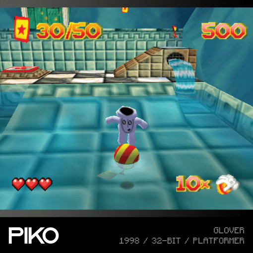 Evercade Piko Collection 4 for Game – CastleMania Games