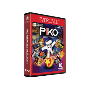 Evercade Piko Collection 4 for Game – CastleMania Games