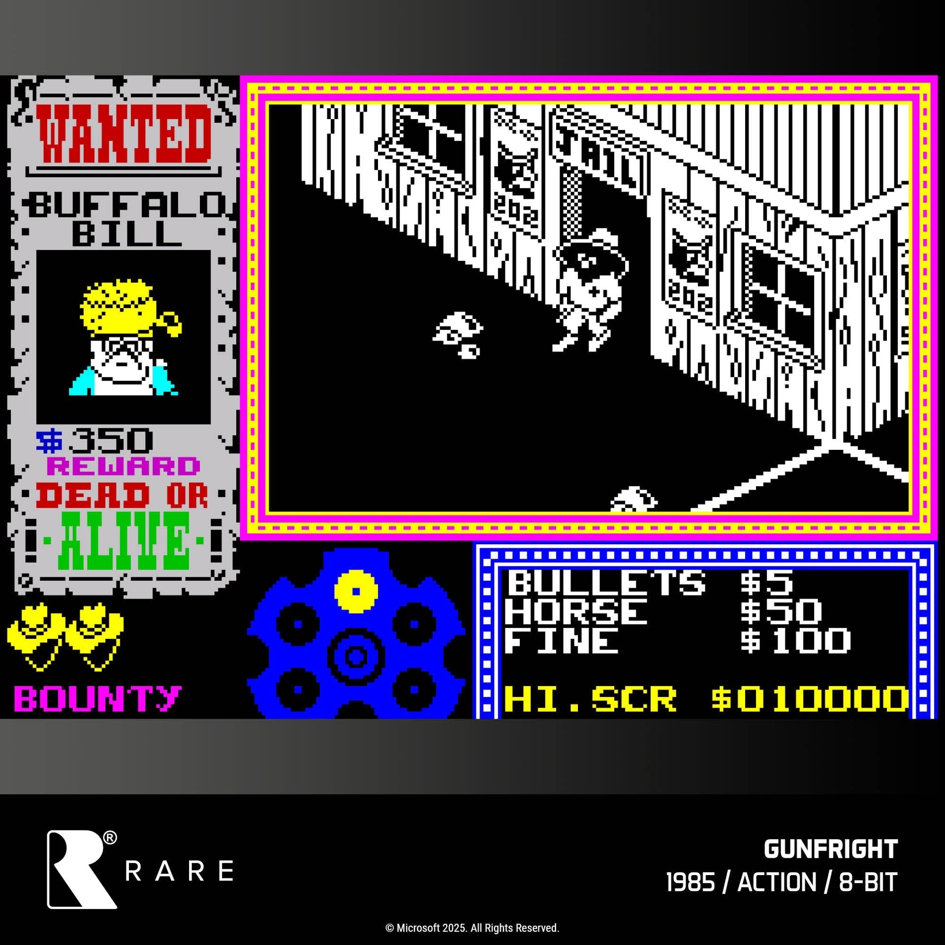 Evercade Rare Collection 1 for Game – CastleMania Games