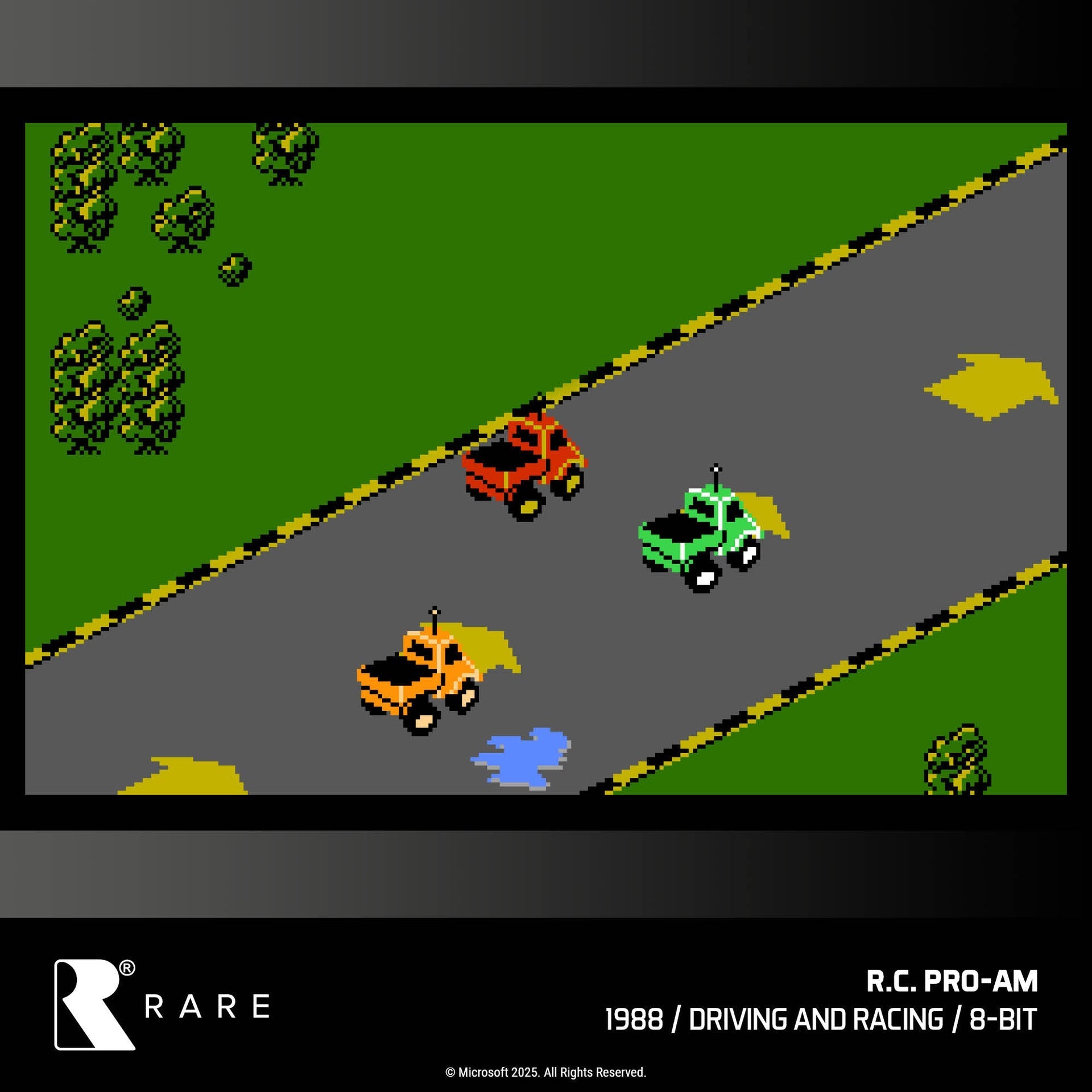Evercade Rare Collection 1 for Game – CastleMania Games