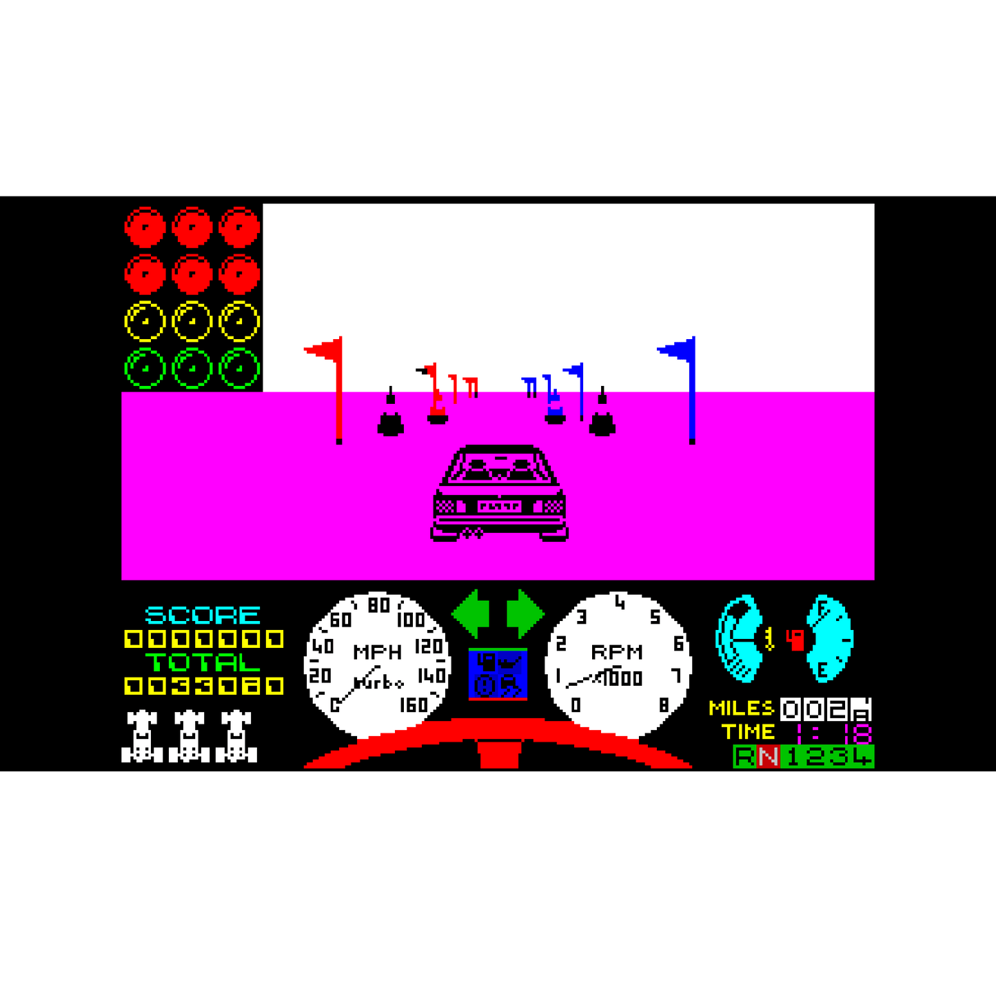 Evercade Spectrum Handheld for Portable Console – CastleMania Games