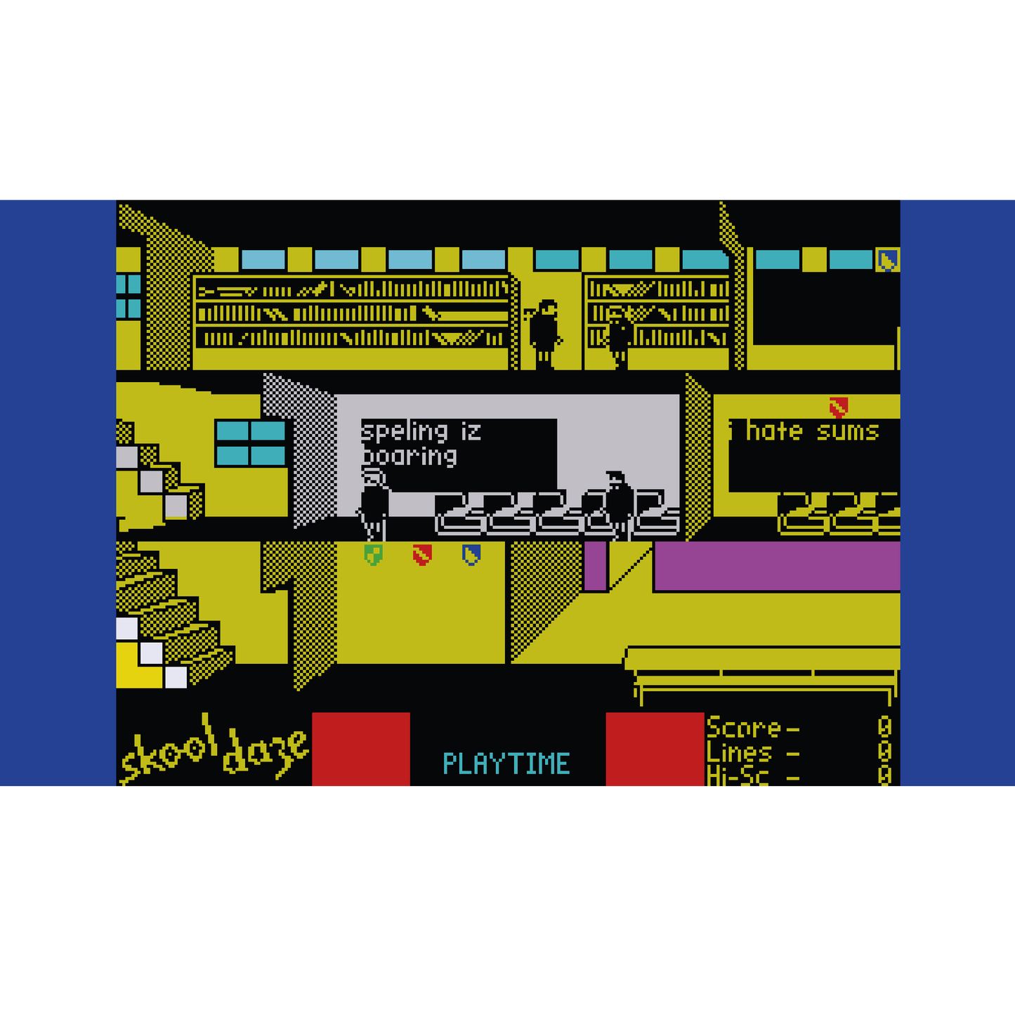 Evercade Spectrum Handheld for Portable Console – CastleMania Games