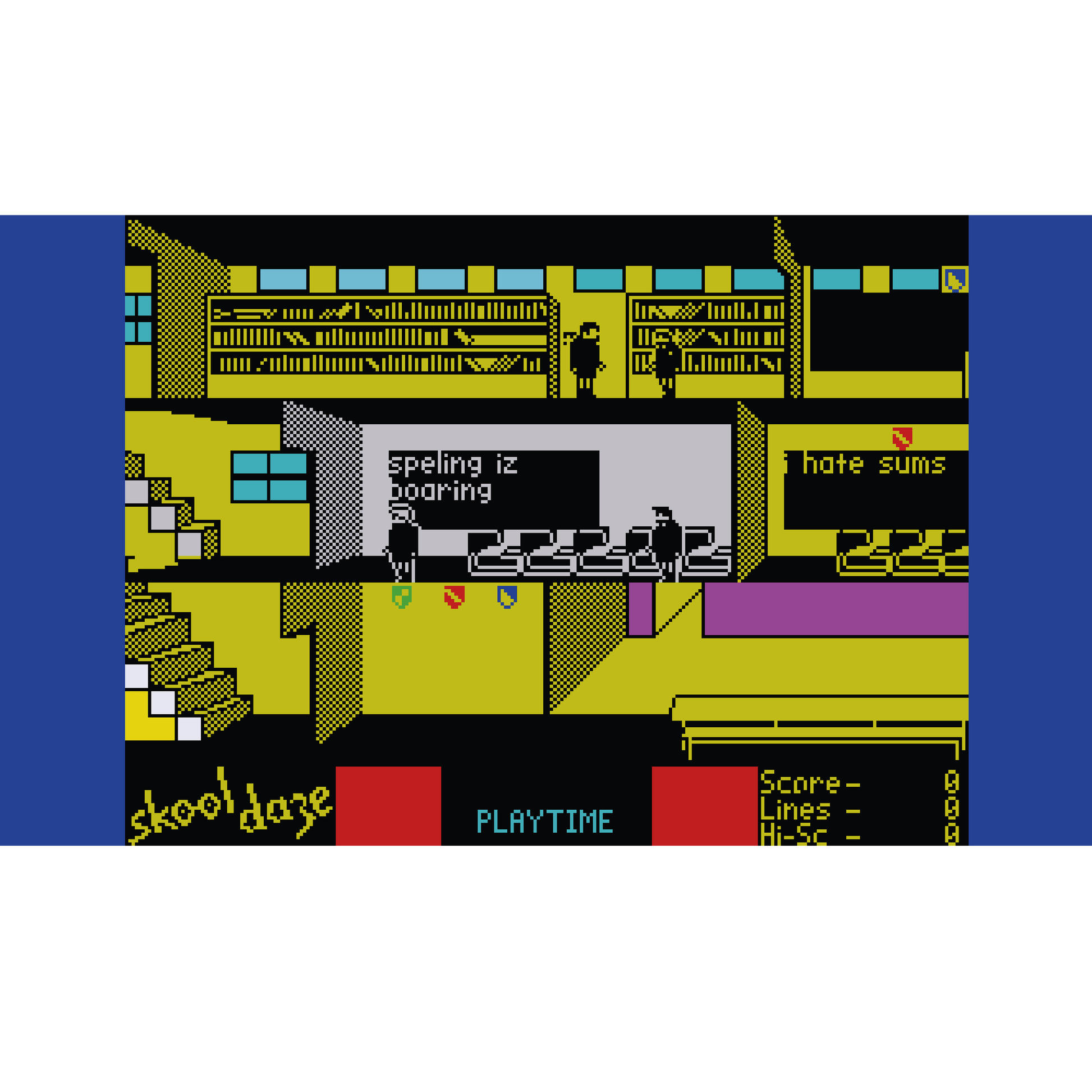 Evercade Spectrum Handheld for Portable Console – CastleMania Games