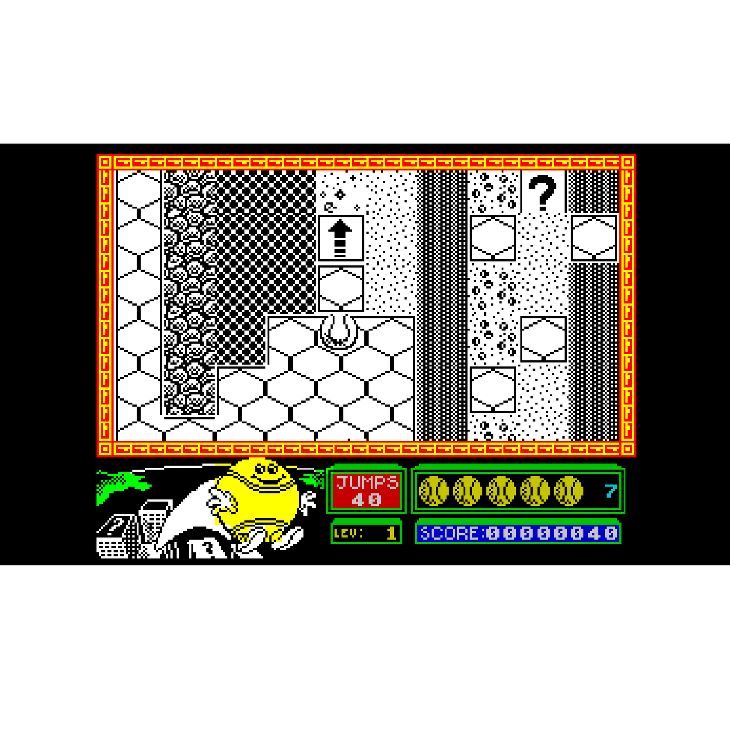 Evercade Spectrum Handheld for Portable Console – CastleMania Games