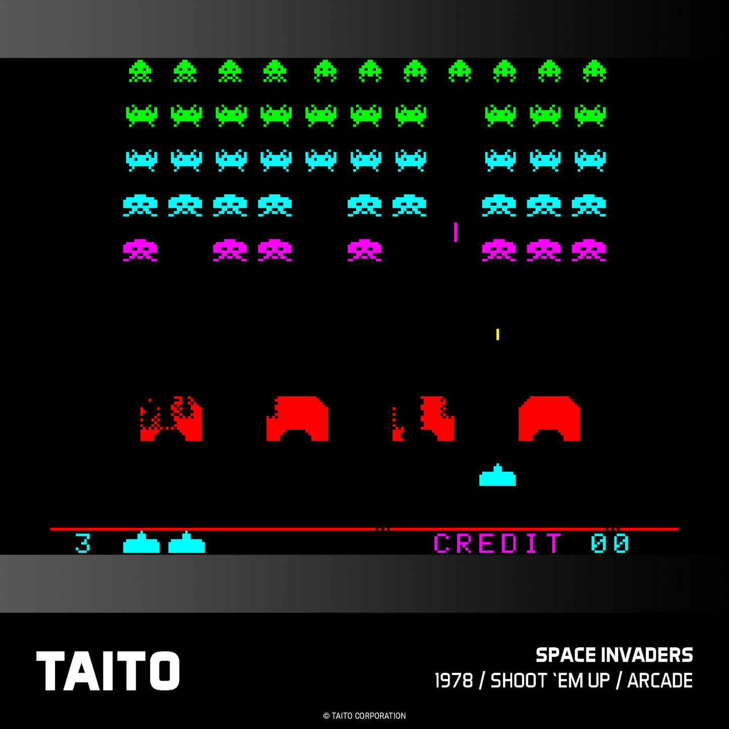 Evercade Taito Arcade Collection 1 for Game – CastleMania Games