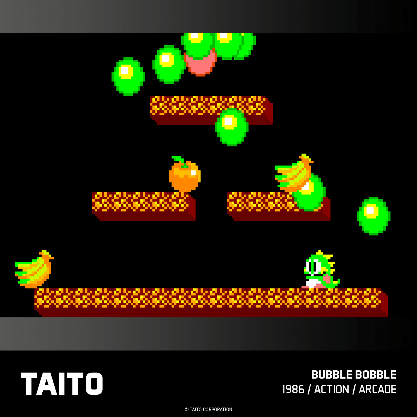 Evercade Taito Arcade Collection 1 for Game – CastleMania Games