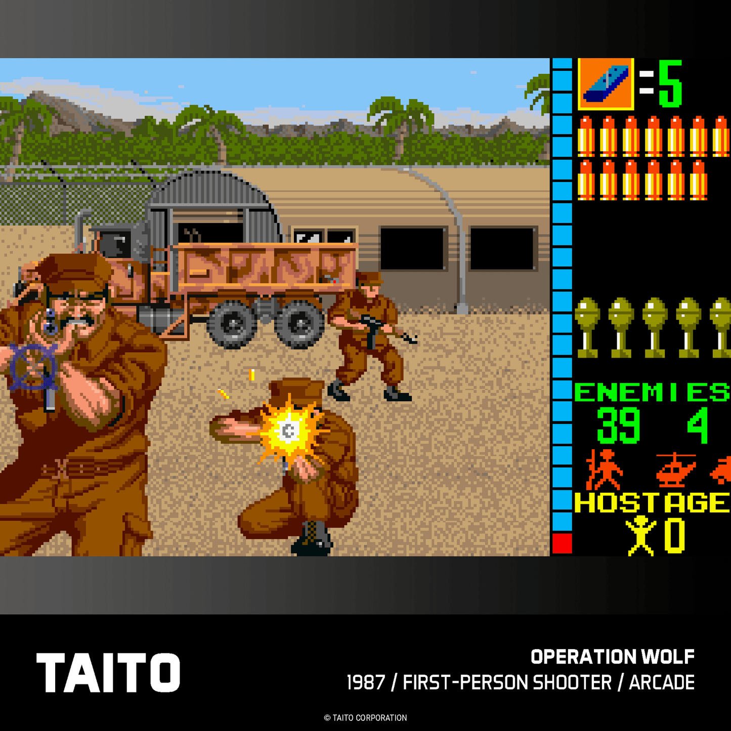 Evercade Taito Arcade Collection 2 for Game – CastleMania Games