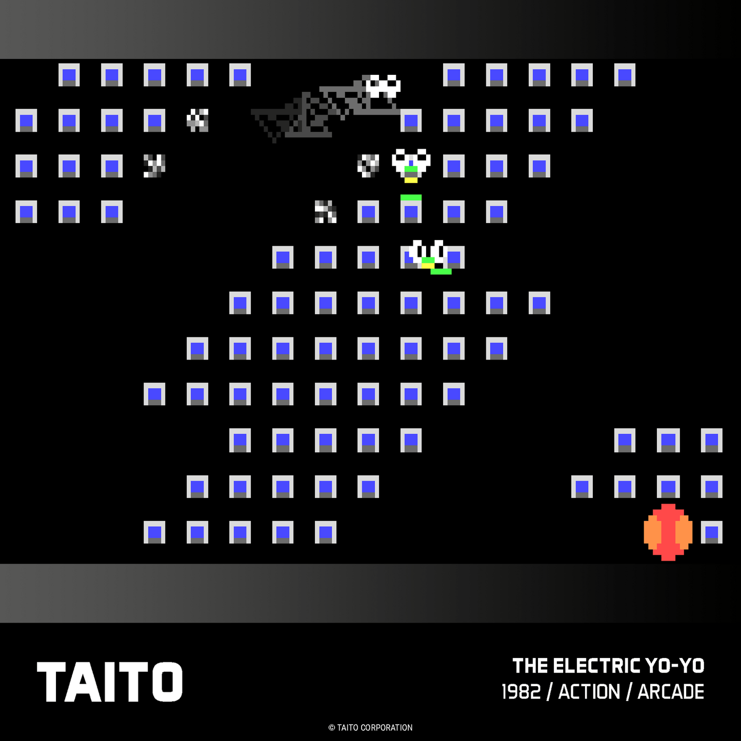 Evercade Taito Arcade Collection 2 for Game – CastleMania Games