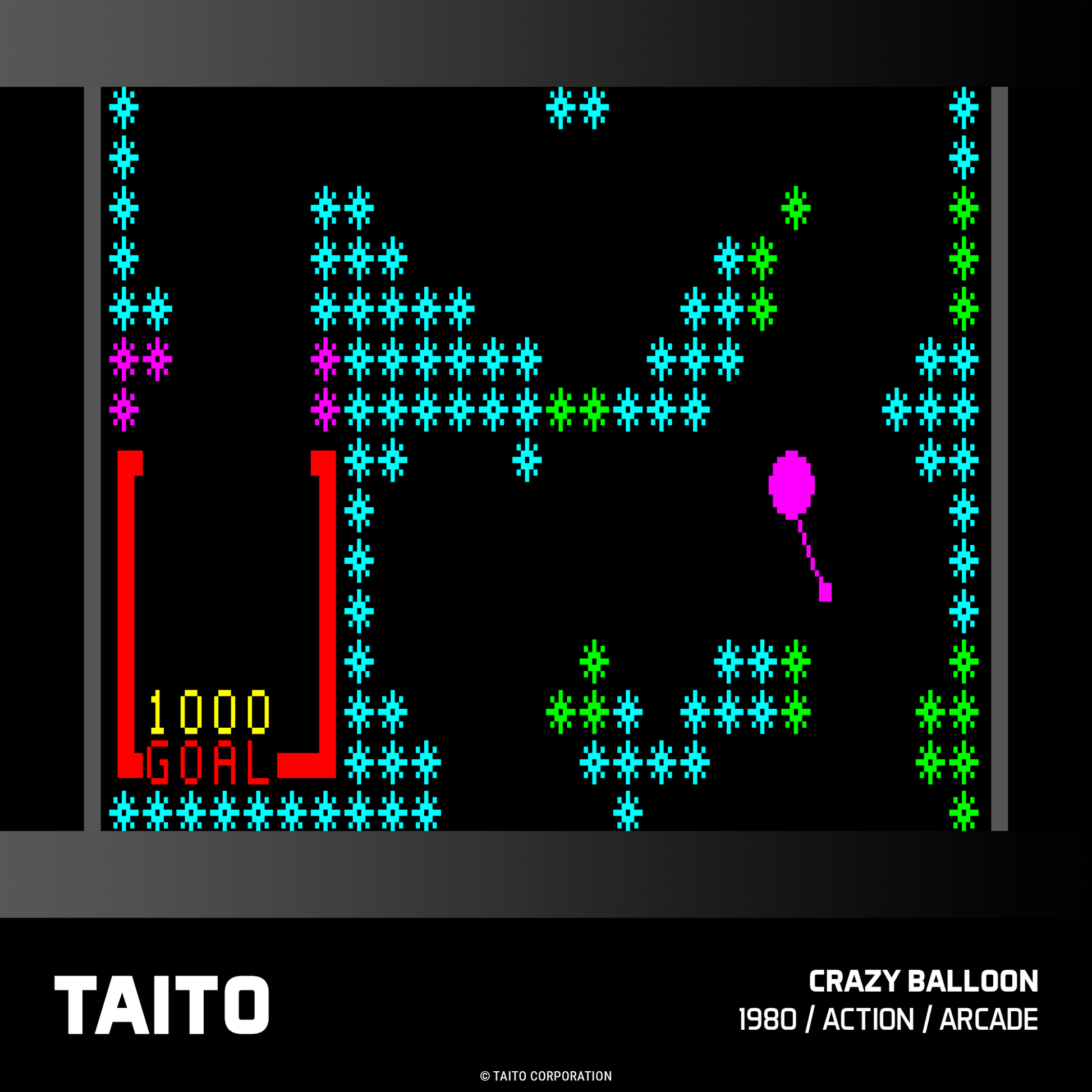 Evercade Taito Arcade Collection 3 for Game – CastleMania Games