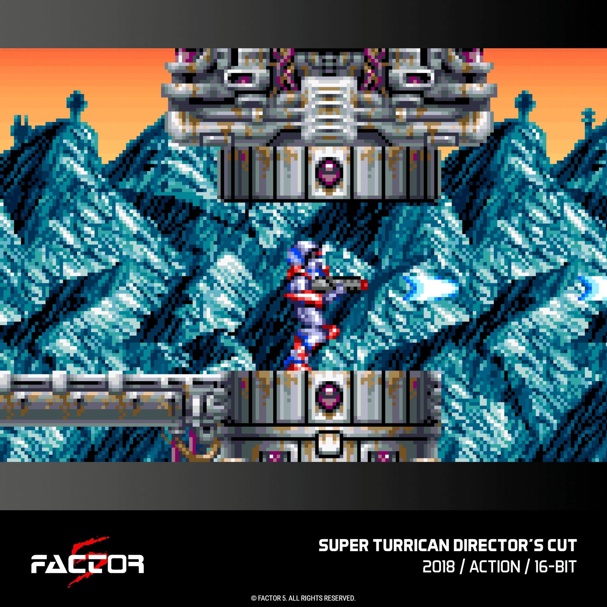 Evercade Turrican and Taito Arcade Collection 3 for Game – CastleMania Games
