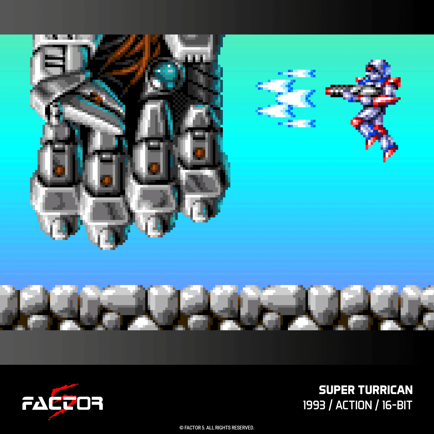 Evercade Turrican and Taito Arcade Collection 3 for Game – CastleMania Games