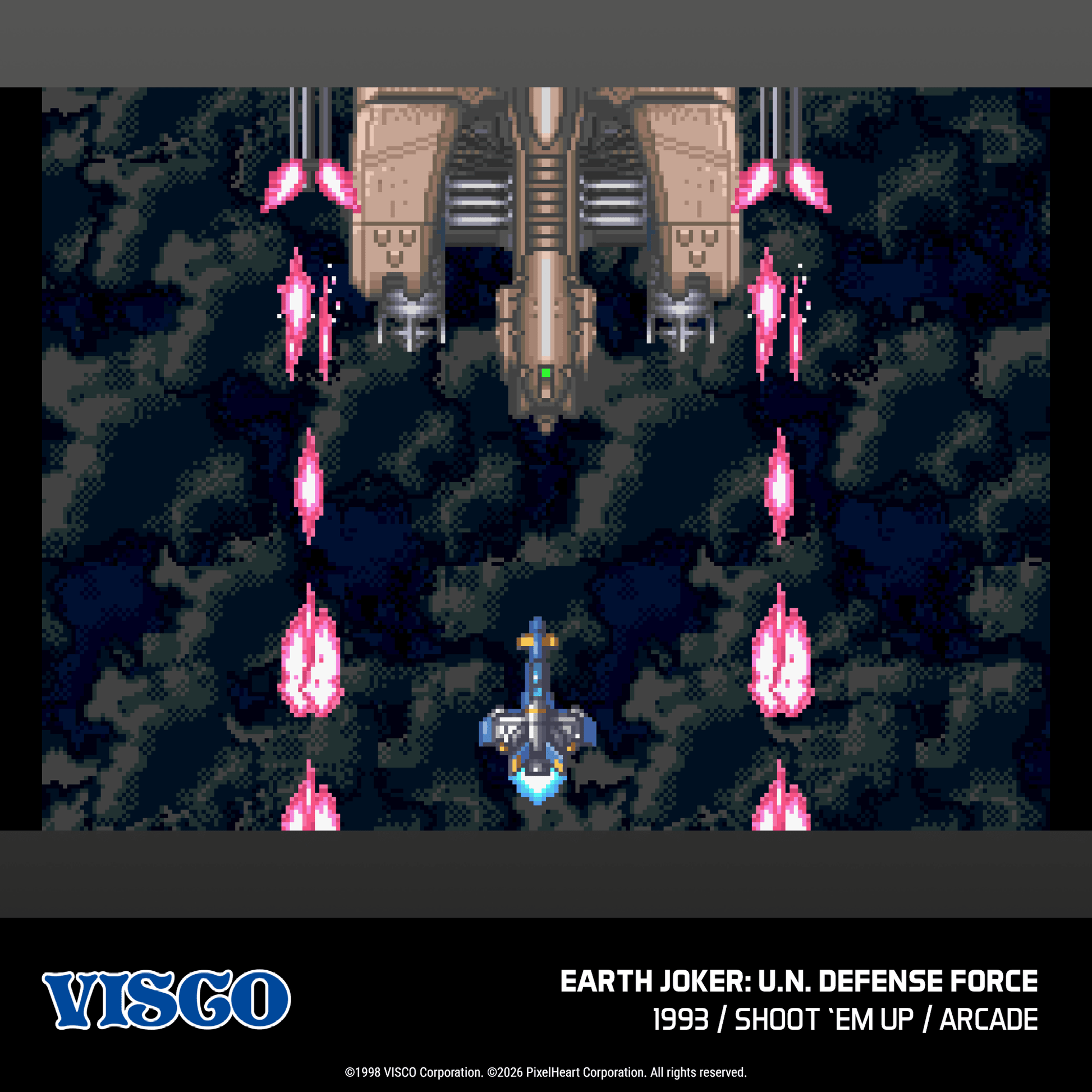 Evercade Visco Arcade 1 for Game – CastleMania Games
