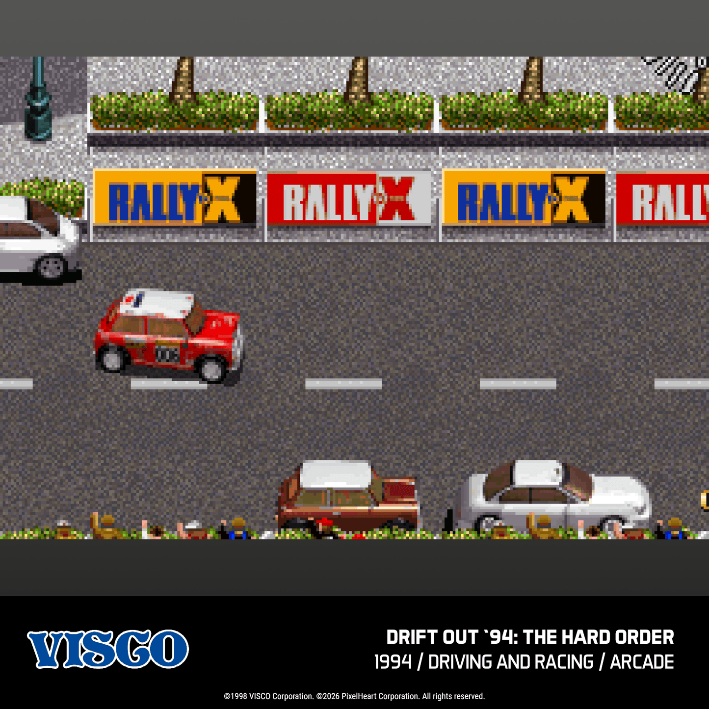 Evercade Visco Arcade 2 for Game – CastleMania Games