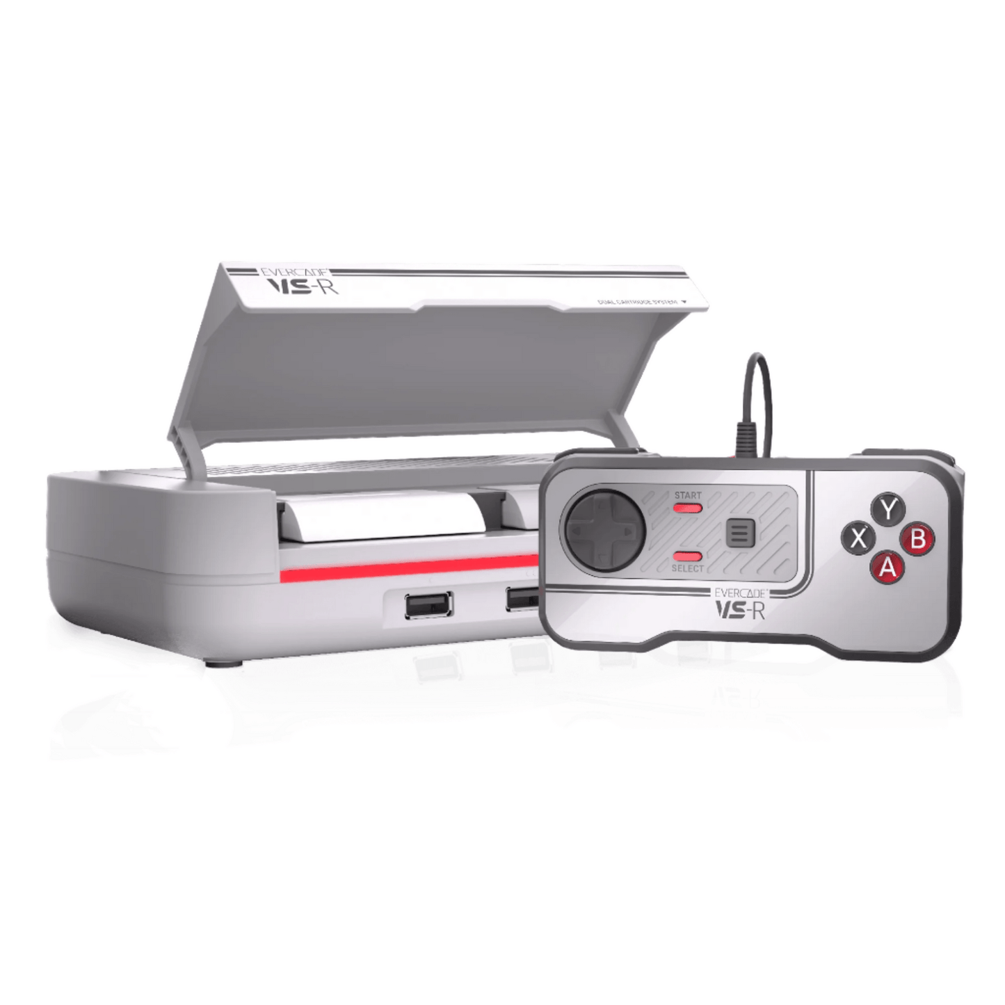 Evercade VS - R for Home Console – CastleMania Games