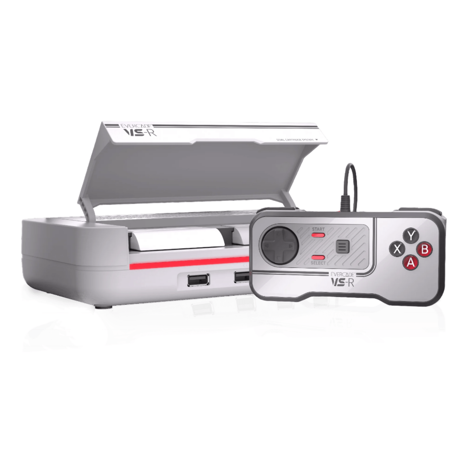 Evercade VS - R for Home Console – CastleMania Games