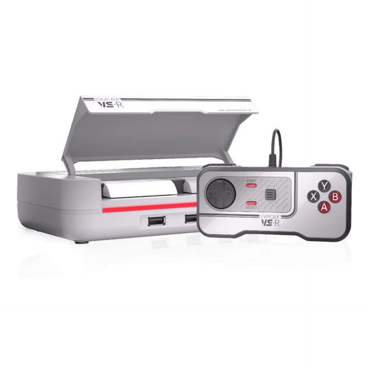 Evercade VS - R for Home Console – CastleMania Games