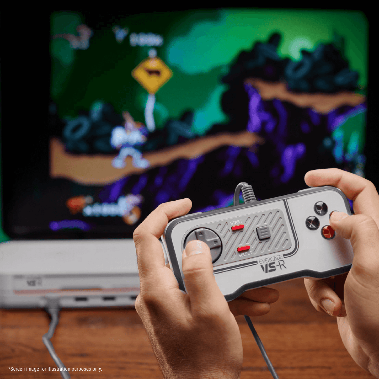 Evercade VS - R for Home Console – CastleMania Games