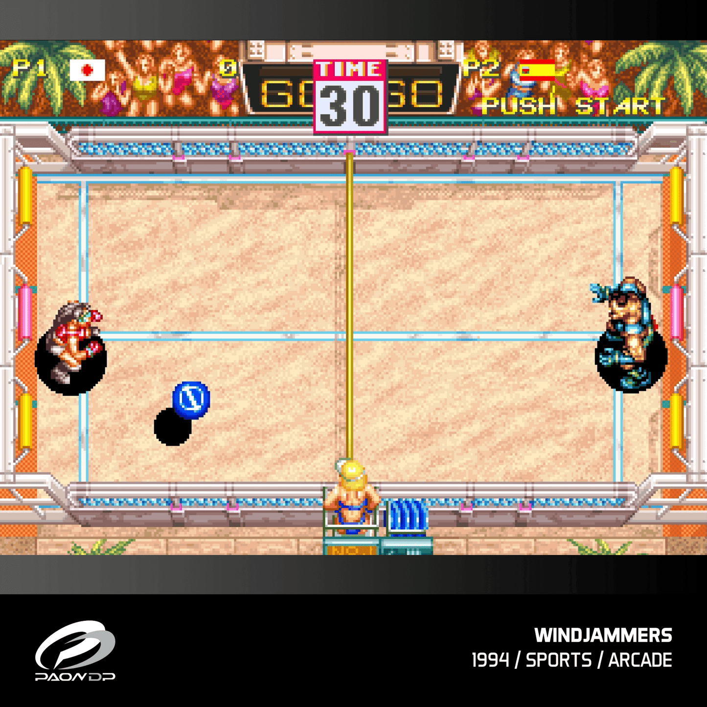 Evercade Windjammers, Karnov and Friends for Game – CastleMania Games