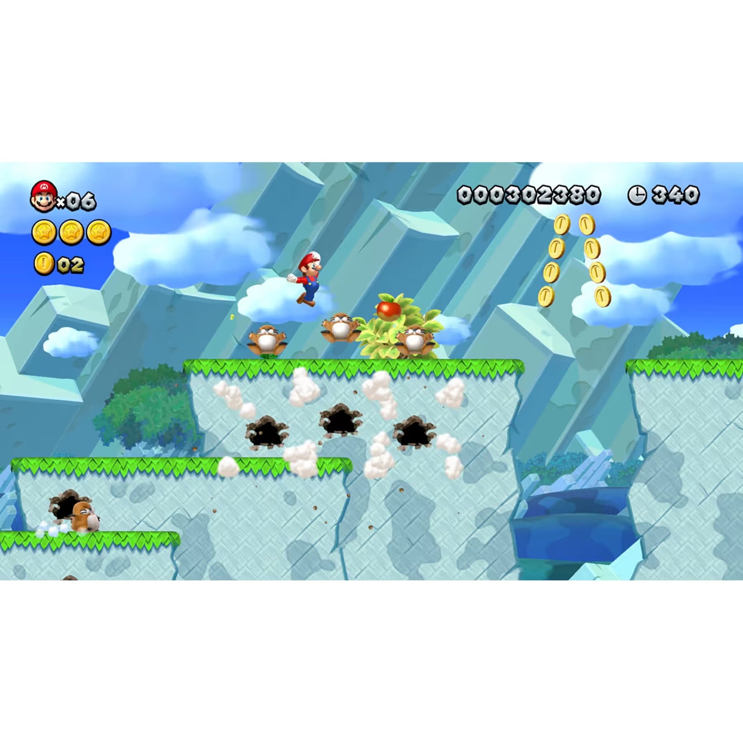 New Super Mario Bros. U Deluxe