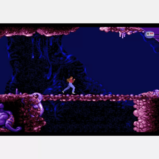 FlashBack: Quest for Identity (Sega Dreamcast) for Dreamcast Game – CastleMania Games