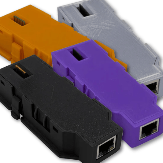 GameCube ETH2SP1 Ethernet Adapter For Swiss BBA Alternative for Controller Adapter – CastleMania Games