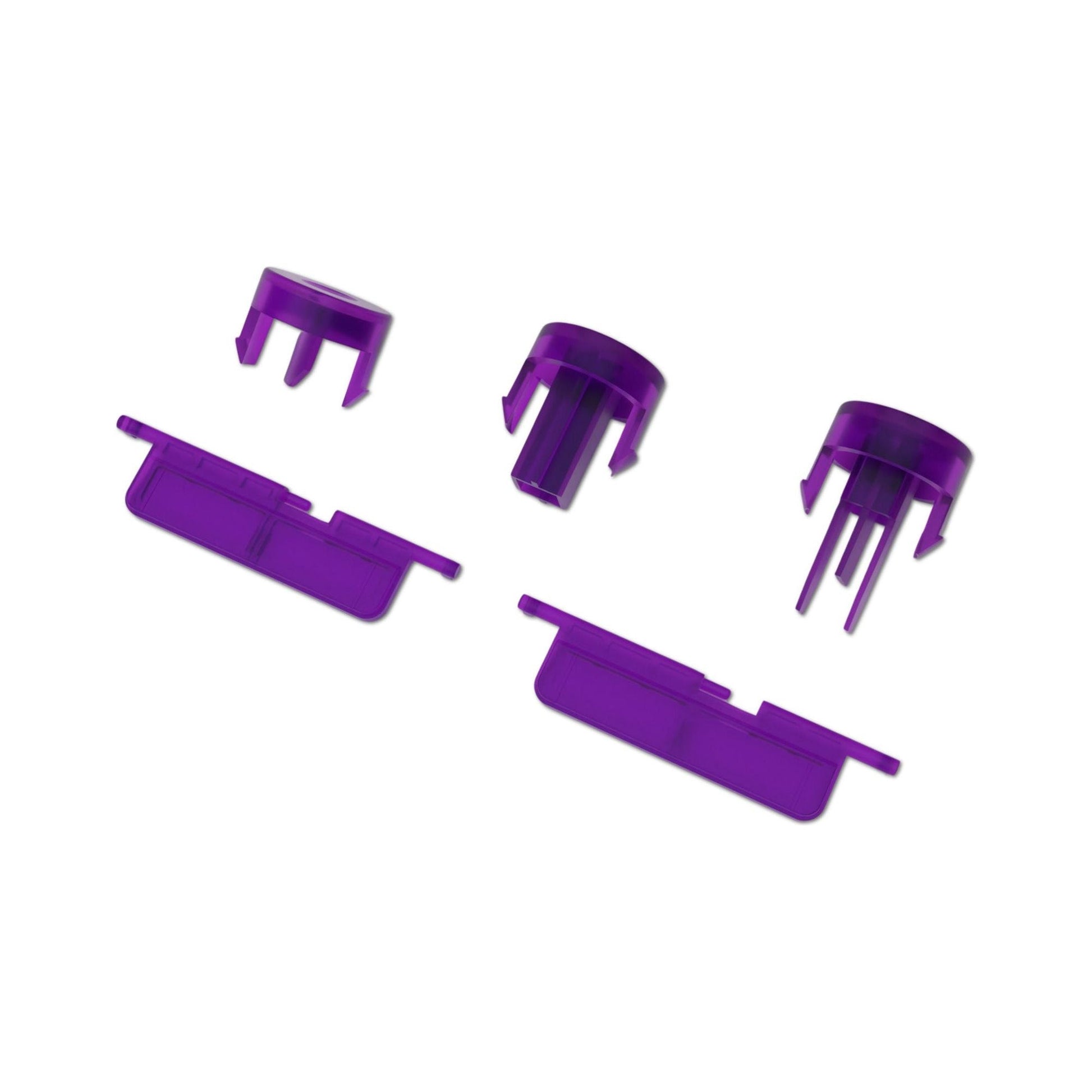 Gamecube Housing Accessories - Replacement Buttons for Casing/Housing – CastleMania Games