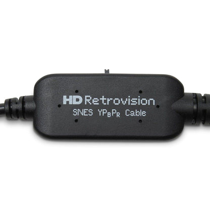 HD RETROVISION SNES YPbPr Component Cable for the Super Nintendo for A/V Cable – CastleMania Games