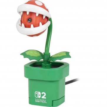 HORI Piranha Plant Camera for Nintendo Switch 2 for Camera – CastleMania Games