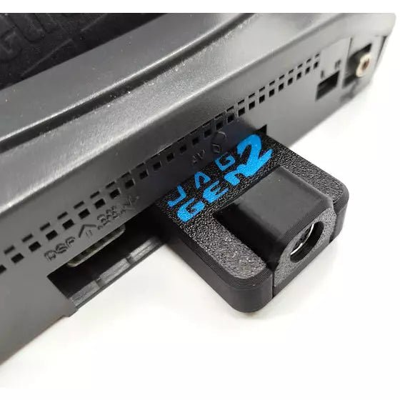 Humble Bazooka - JAG2GEN - Atari Jaguar AV to Genesis Cables for A/V Adapter – CastleMania Games