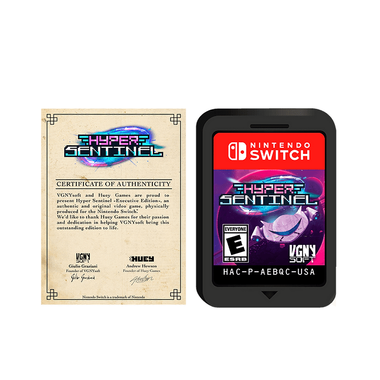 Hyper Nintendo Nintendo Switch – CastleMania Games