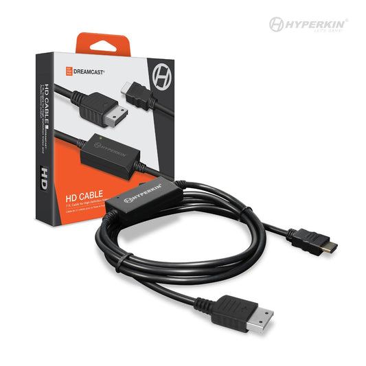 Hyperkin Dreamcast HDTV Cable for A/V Adapter – CastleMania Games