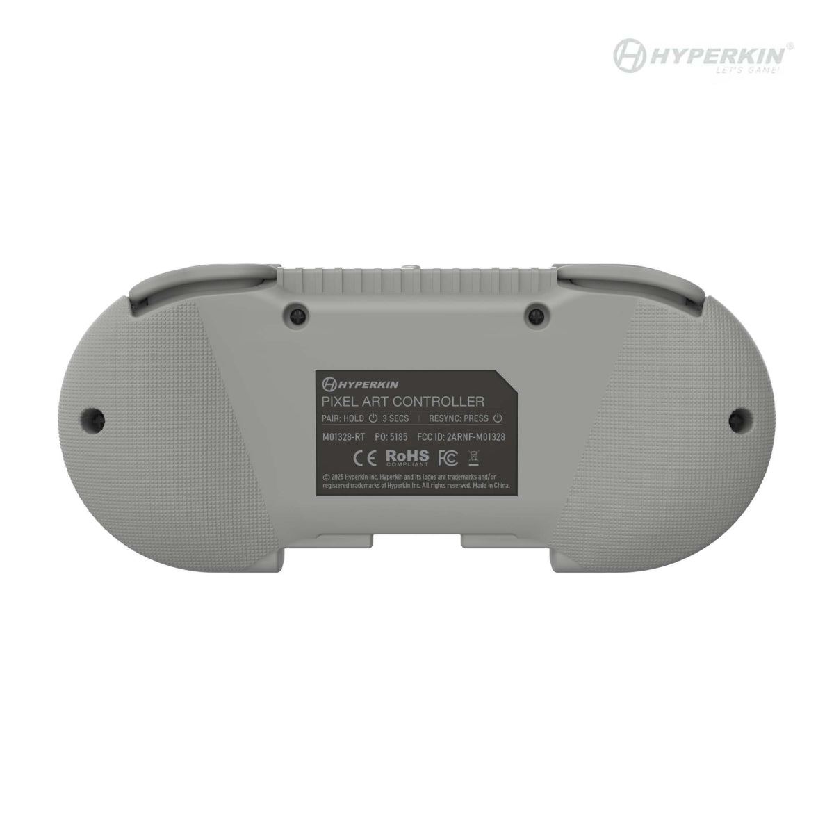 Hyperkin Pixel Art Wireless Hall Effect Bluetooth Controller for Controller – CastleMania Games