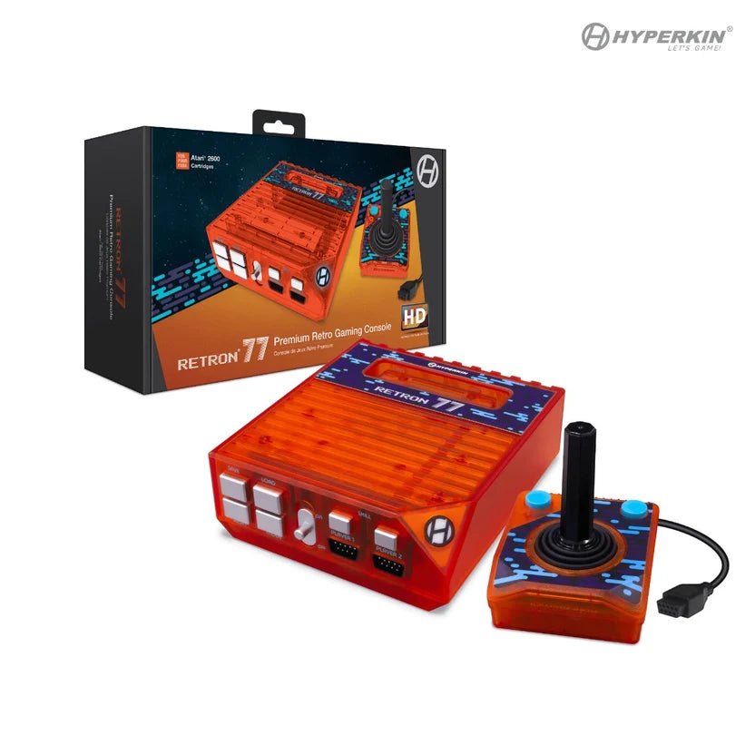 Hyperkin RetroN 77 for Console – CastleMania Games