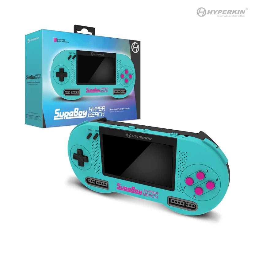 Hyperkin SupaBoy for Console – CastleMania Games