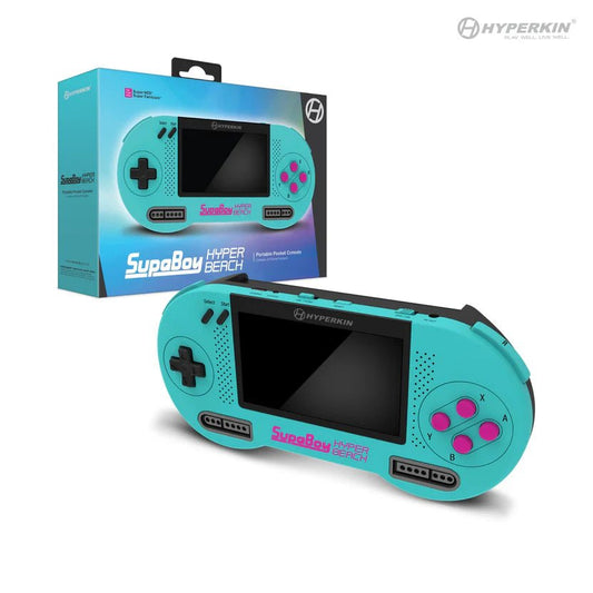 Hyperkin SupaBoy for Console – CastleMania Games