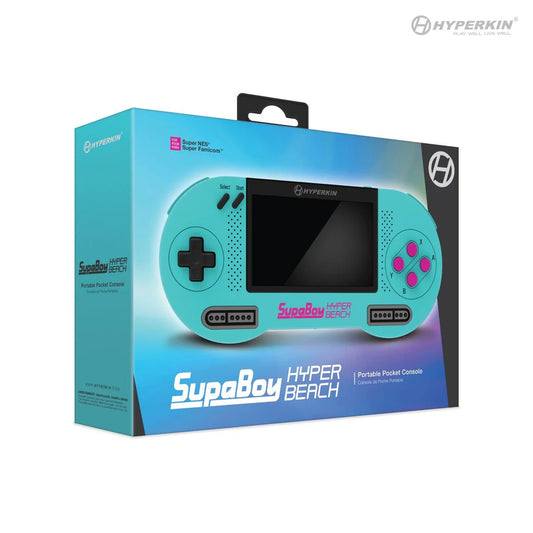 Hyperkin SupaBoy for Console – CastleMania Games