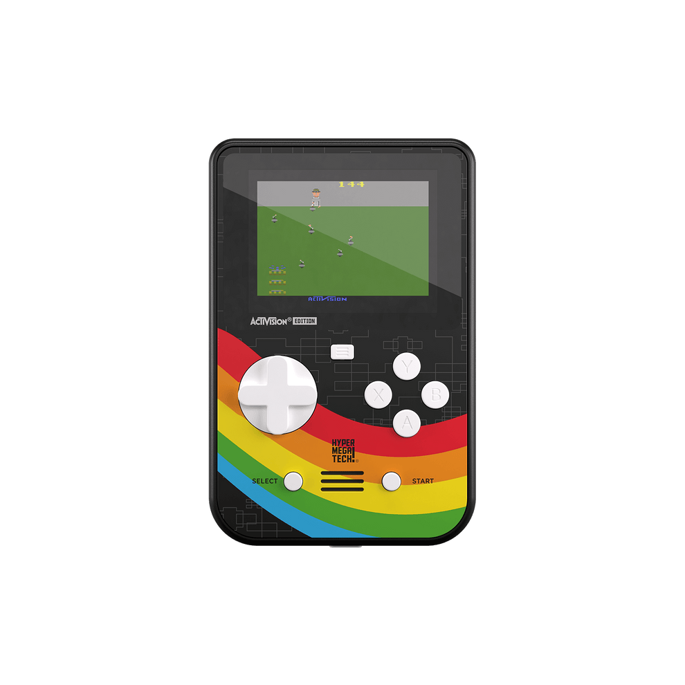 HyperMegaTech! Activision Super Pocket