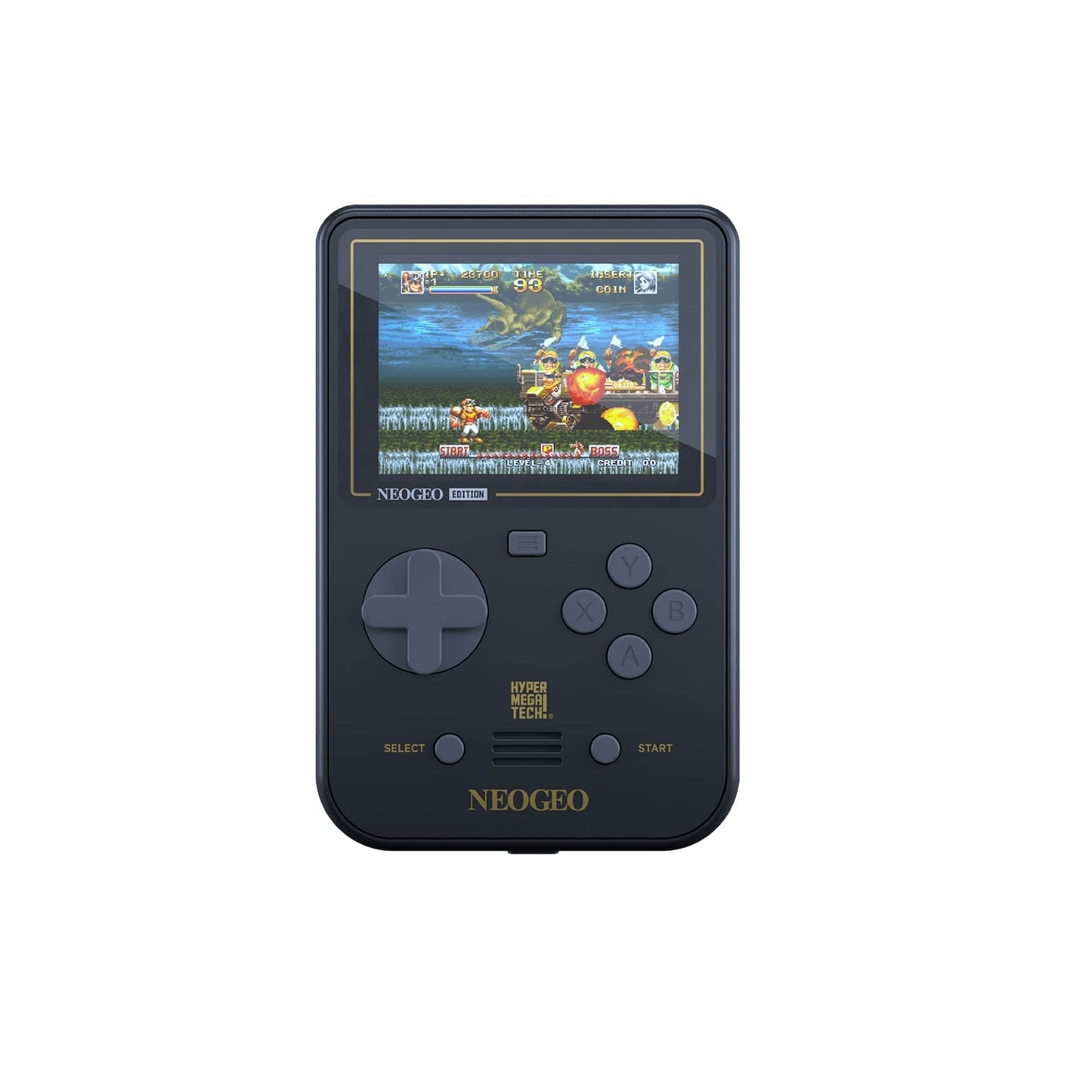 HyperMegaTech! NEOGEO Super Pocket for Portable Console – CastleMania Games