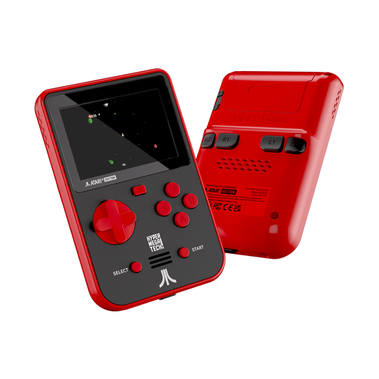 HyperMegaTech! Super Pocket Atari® Edition for Portable Console – CastleMania Games